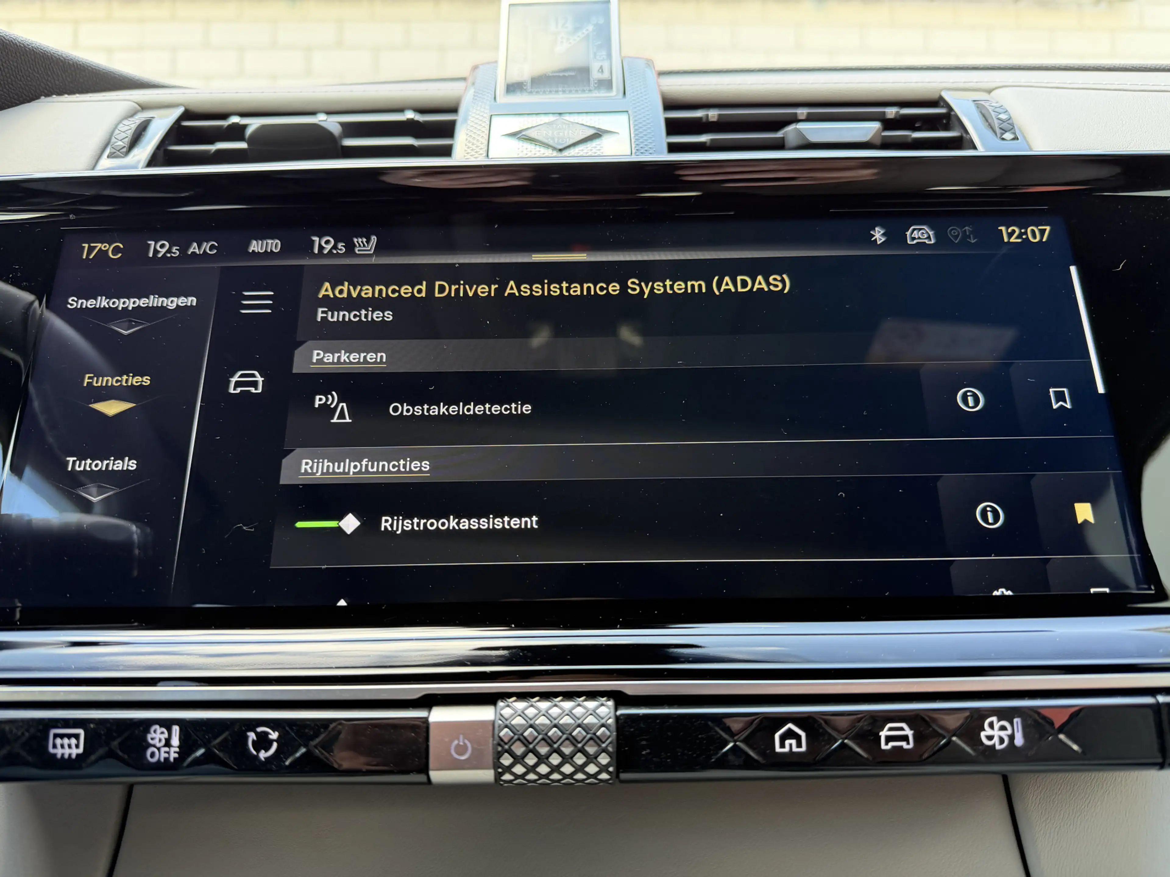 DS Automobiles DS 7 225pk E-Tense Etoile (Elektrisch Schuifdak - Trekh — photo 37