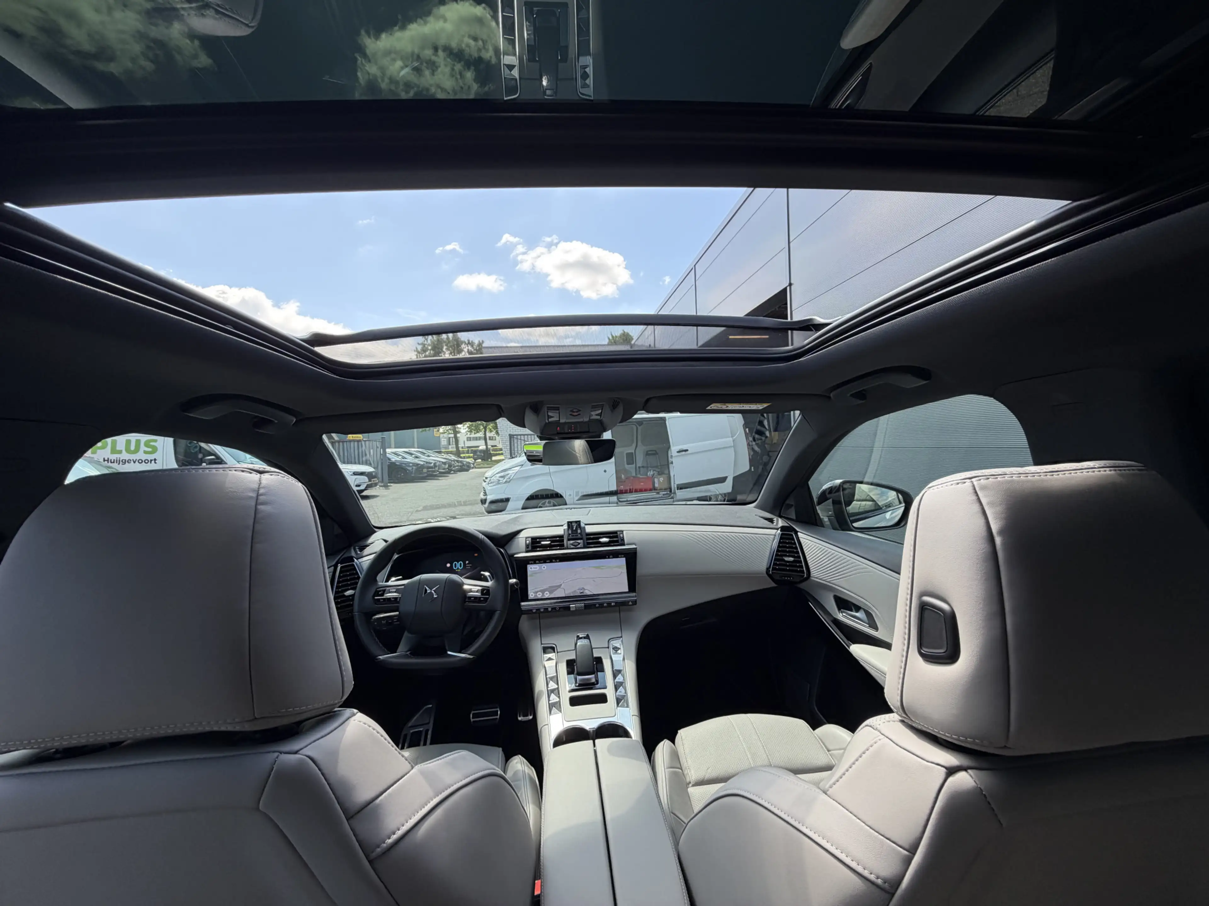 DS Automobiles DS 7 225pk E-Tense Etoile (Elektrisch Schuifdak - Trekh — photo 19