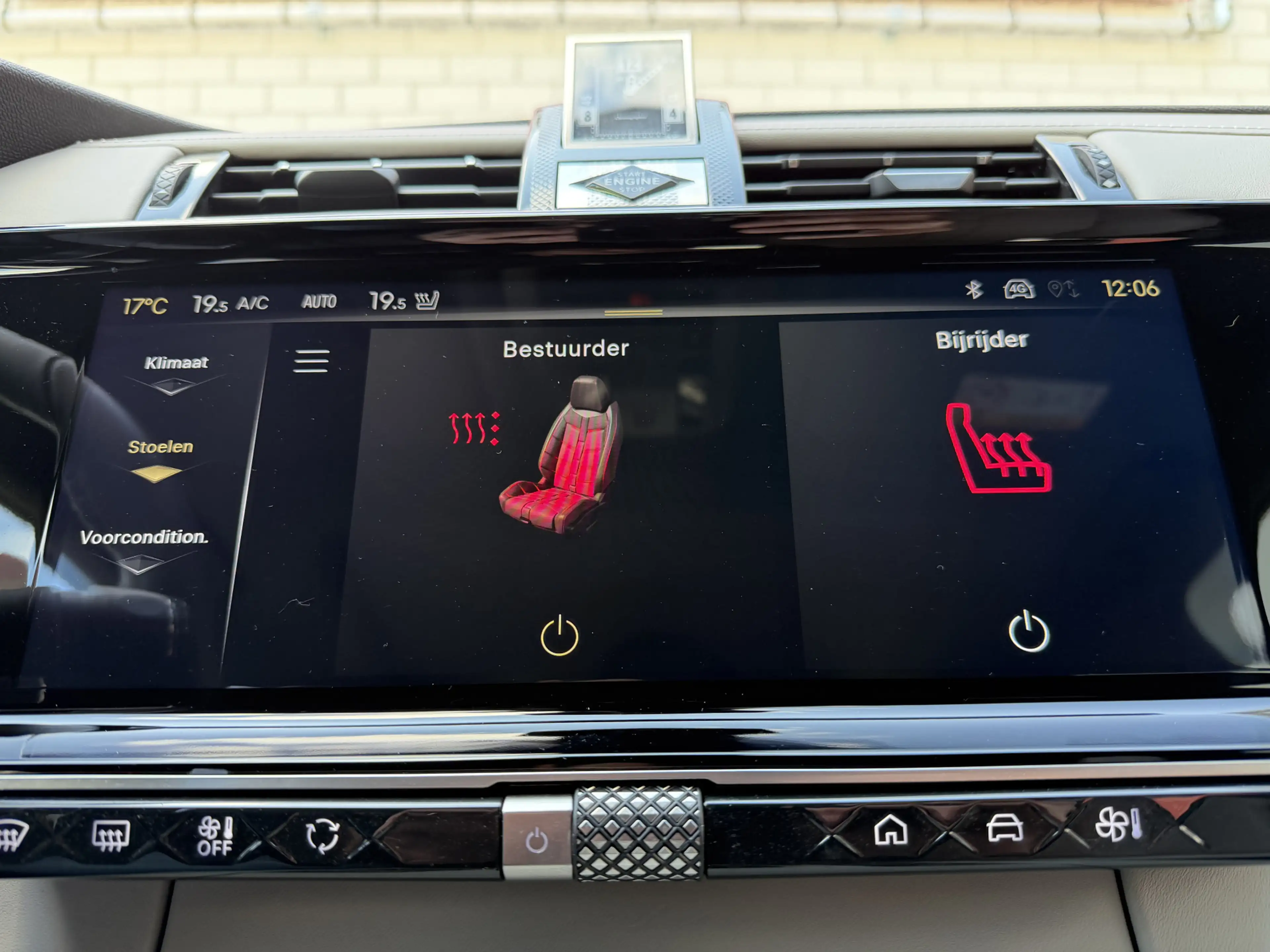DS Automobiles DS 7 225pk E-Tense Etoile (Elektrisch Schuifdak - Trekh — photo 34