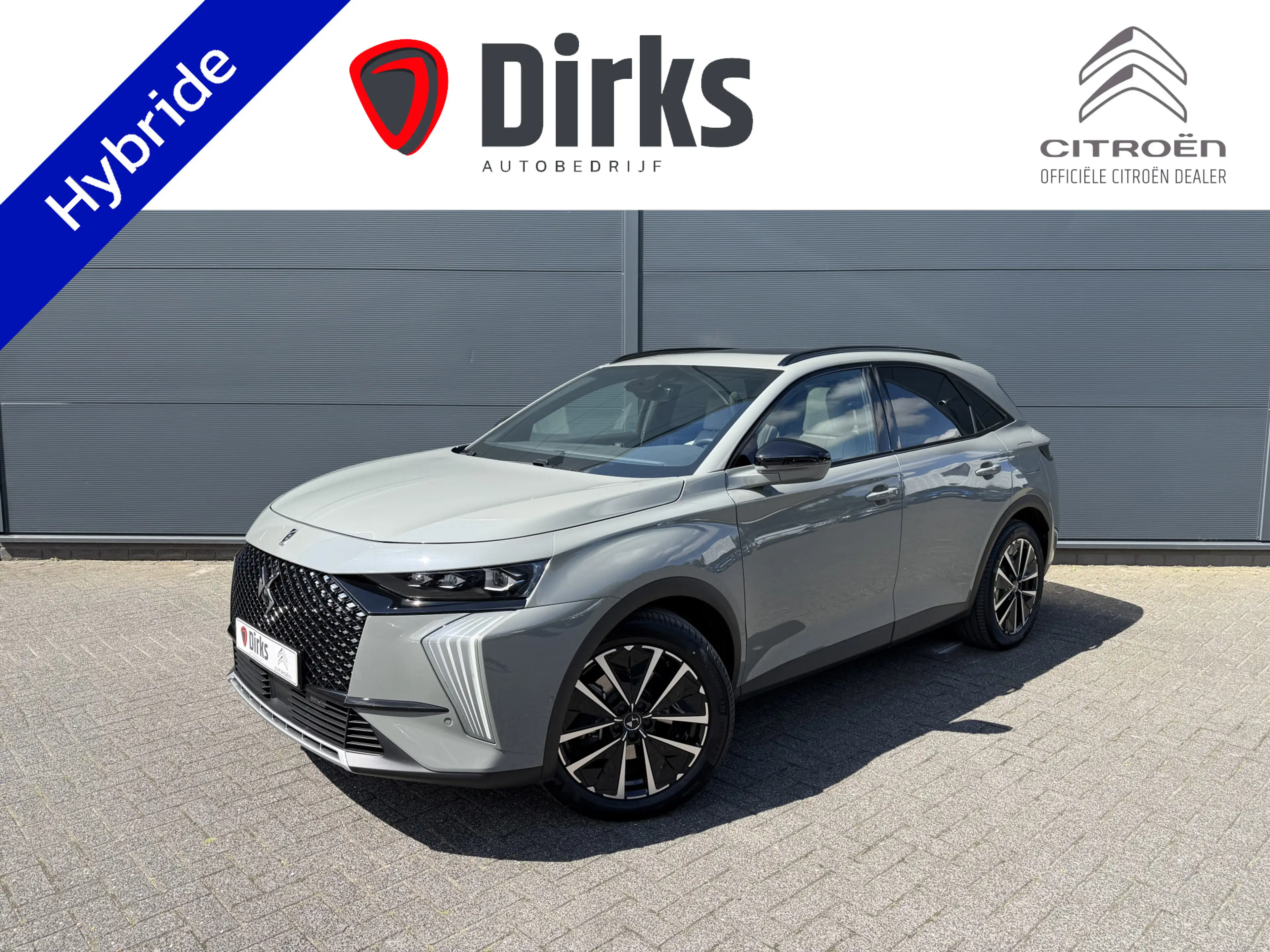 DS Automobiles DS 7 225pk E-Tense Etoile (Elektrisch Schuifdak - Trekh