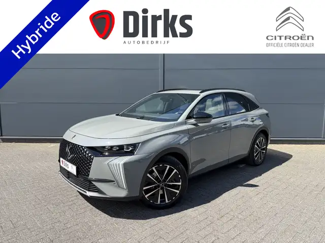 DS Automobiles DS 7 225pk E-Tense Etoile (Elektrisch Schuifdak - Trekh