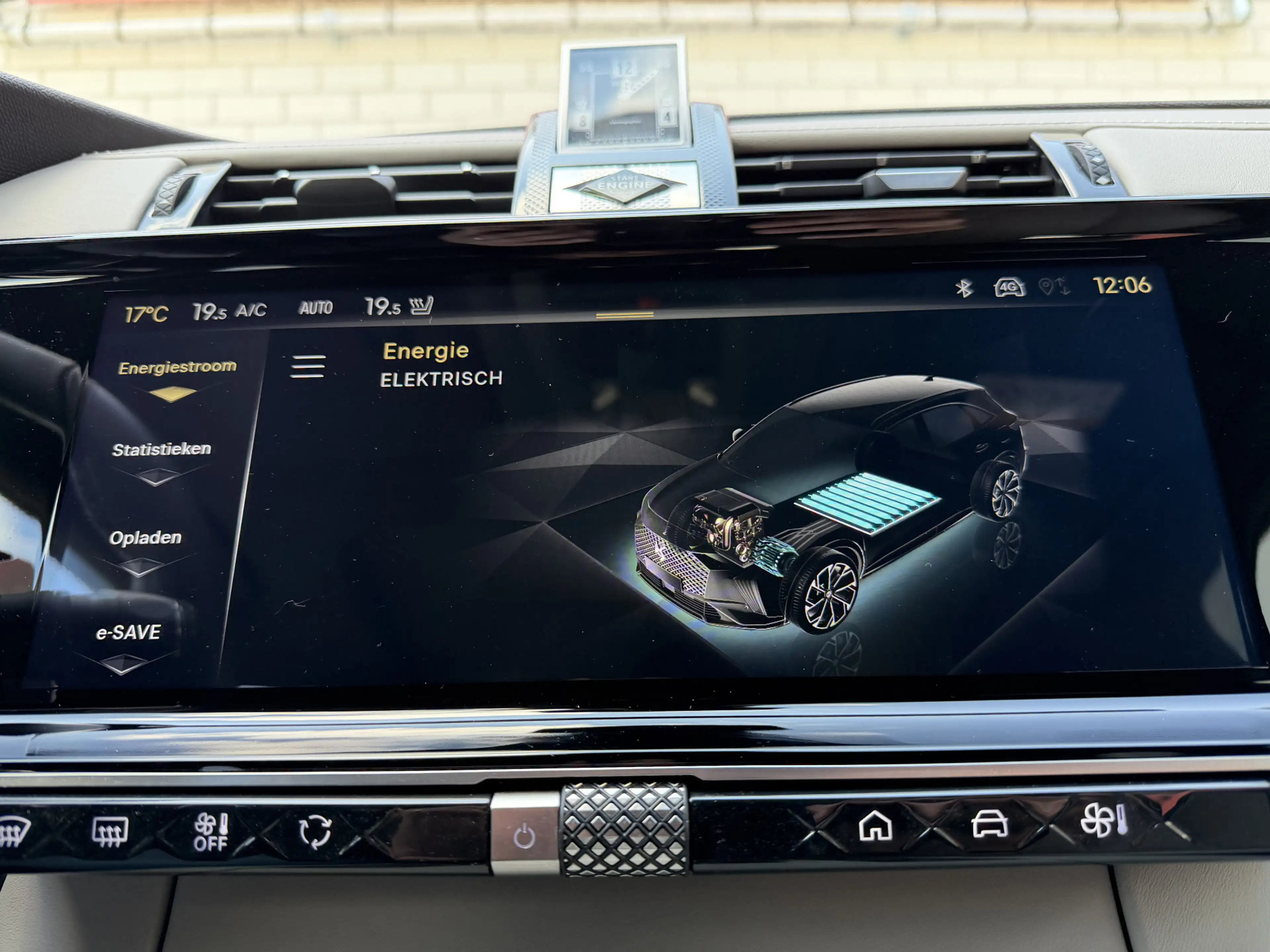 DS Automobiles DS 7 225pk E-Tense Etoile (Elektrisch Schuifdak - Trekh — photo 36