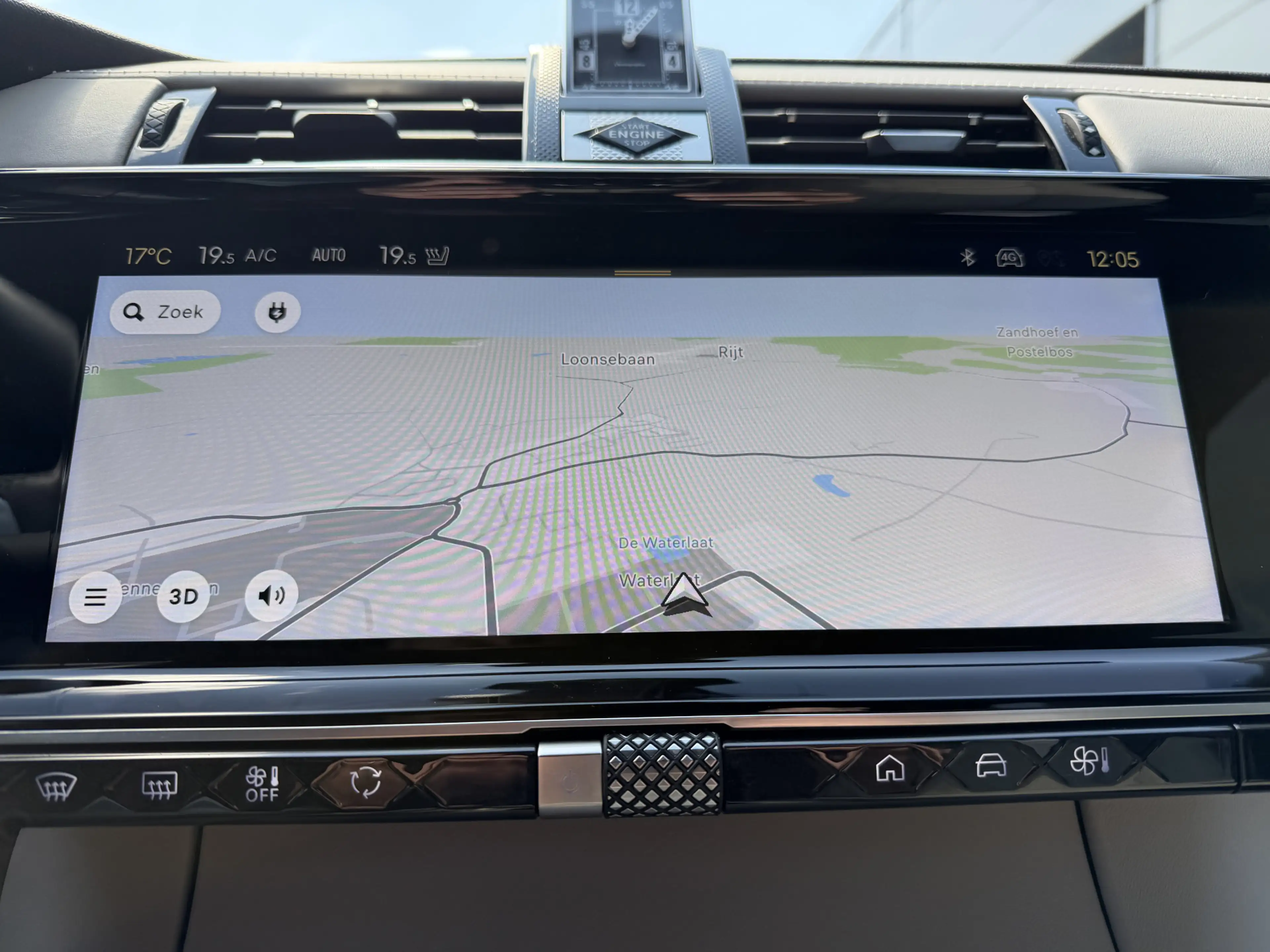 DS Automobiles DS 7 225pk E-Tense Etoile (Elektrisch Schuifdak - Trekh — photo 31