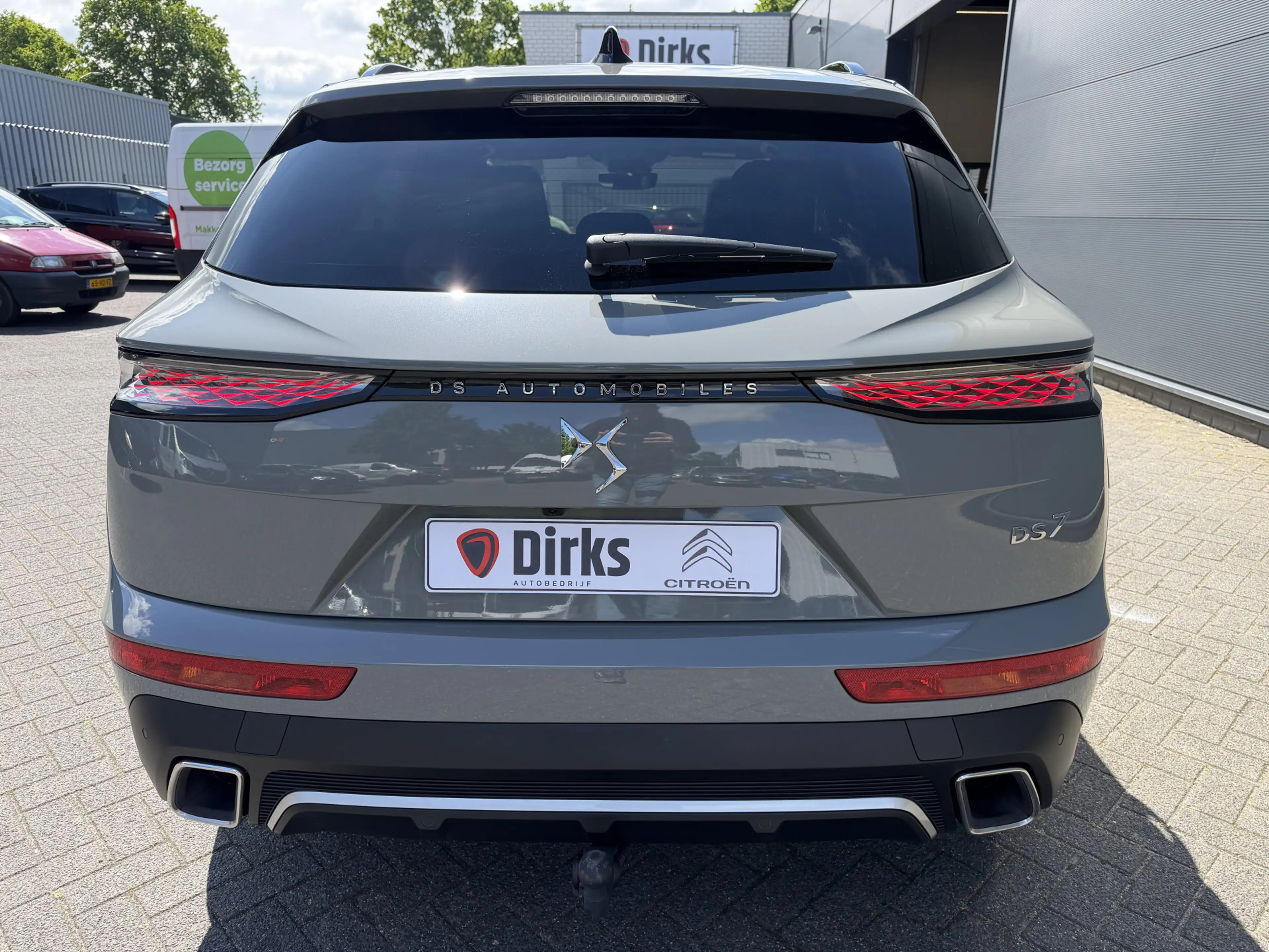 DS Automobiles DS 7 225pk E-Tense Etoile (Elektrisch Schuifdak - Trekh — photo 5