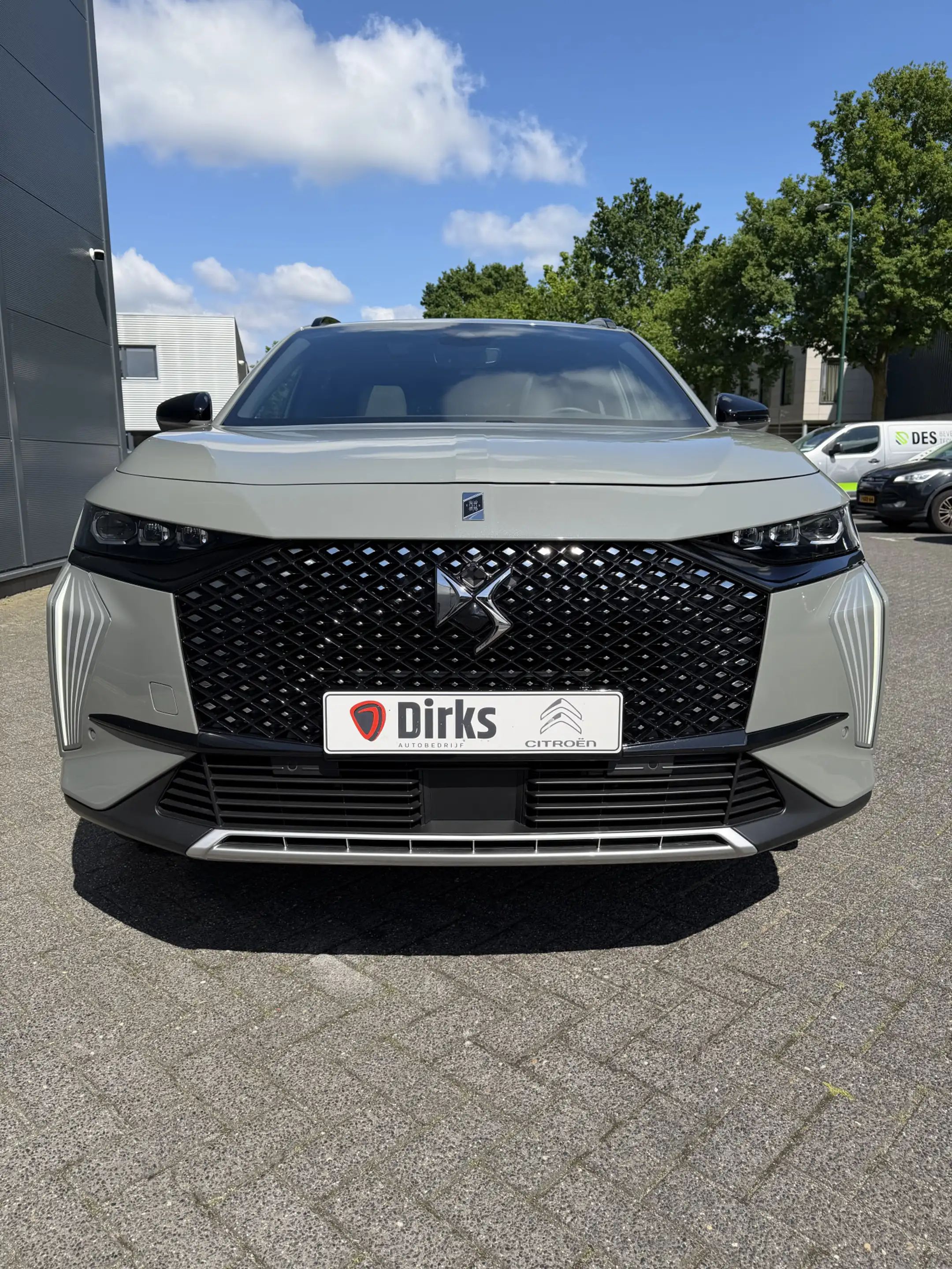 DS Automobiles DS 7 225pk E-Tense Etoile (Elektrisch Schuifdak - Trekh — photo 8