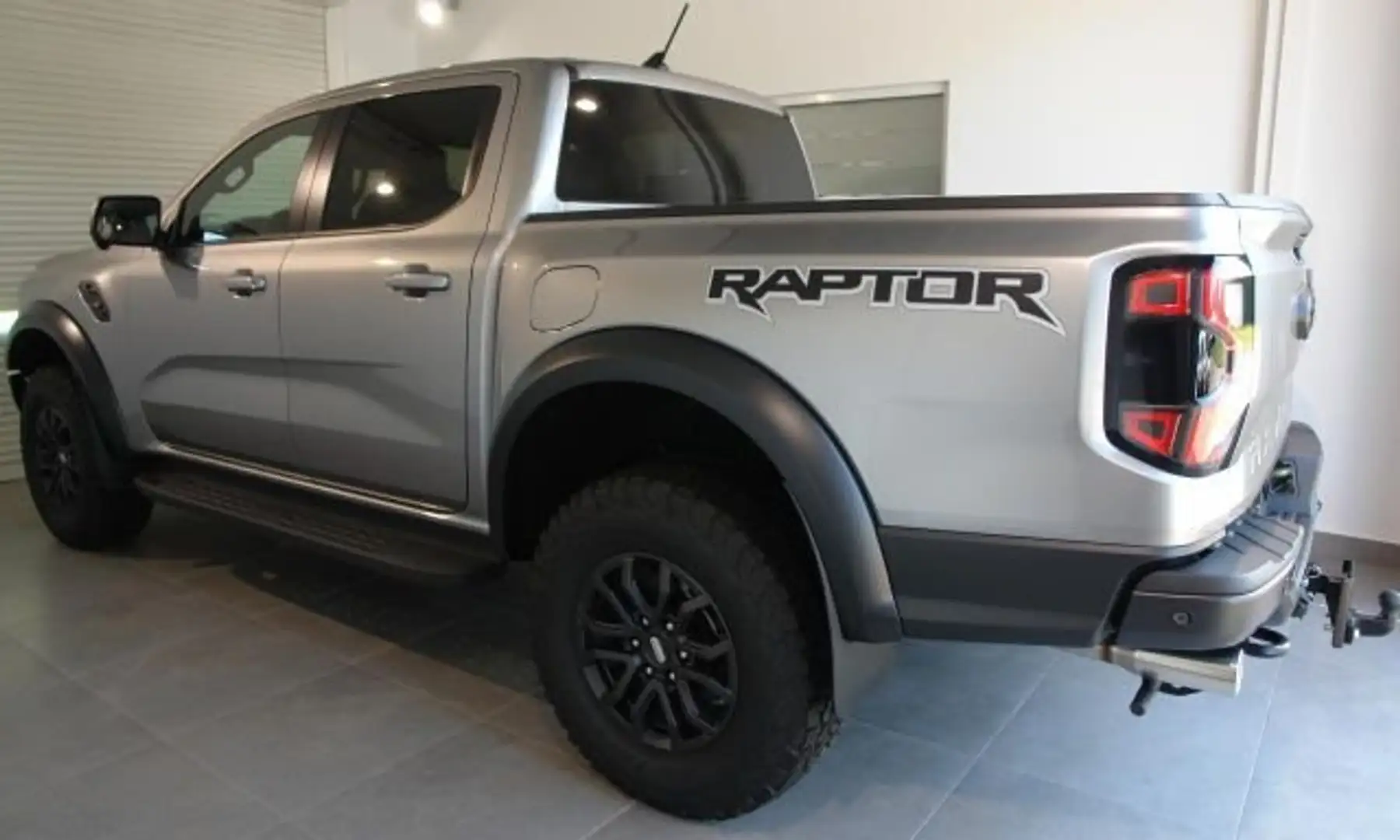 Ford Ranger Raptor 3.0 ecoboost V6 292cv Grigio - 2