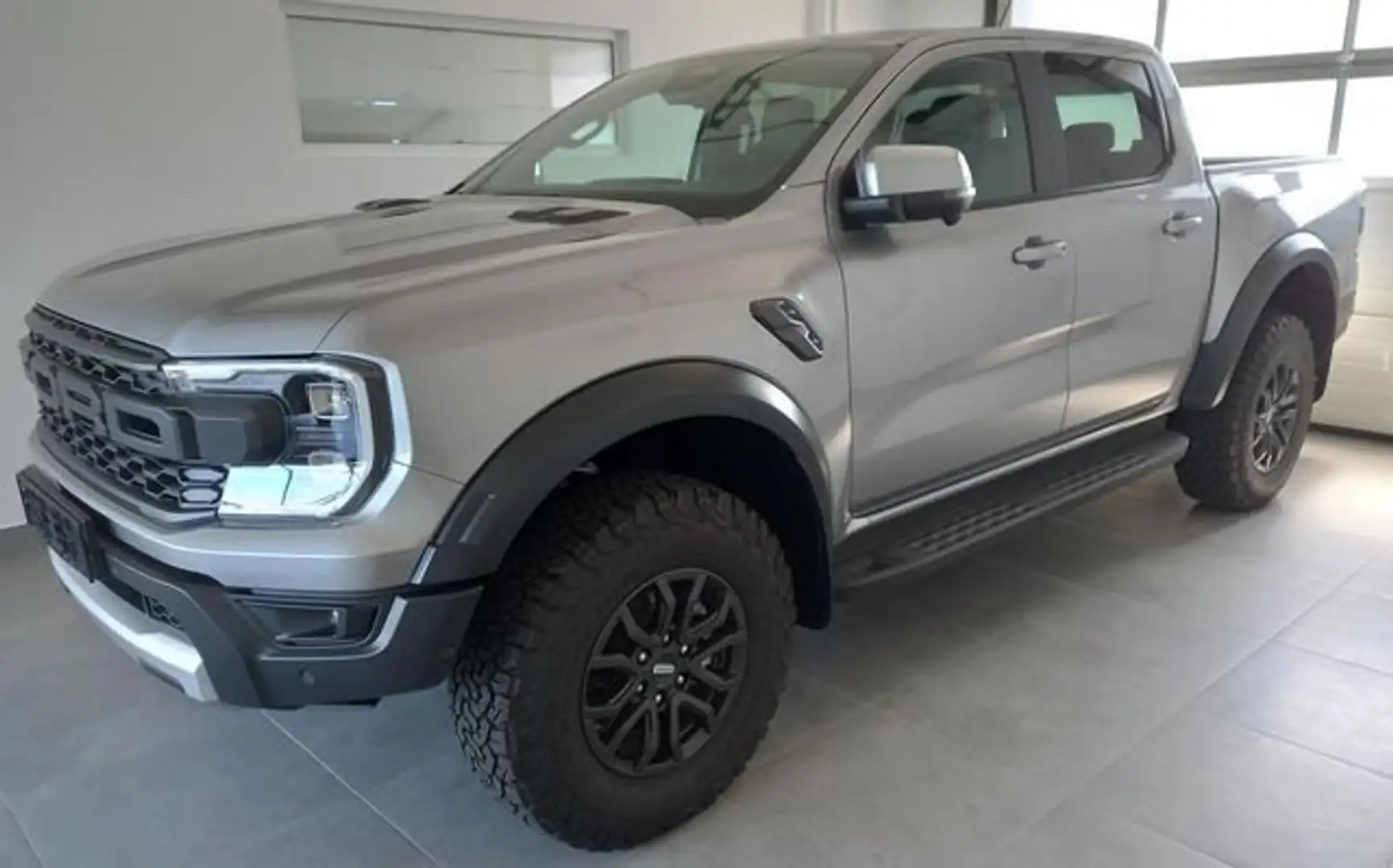 Ford Ranger Raptor 3.0 ecoboost V6 292cv Grigio - 1