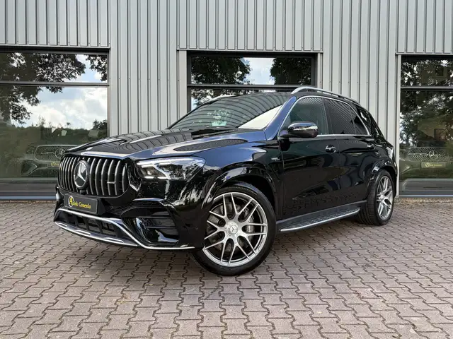 Mercedes-Benz GLE 53 AMG Hybrid 4MATIC+ Premium Plus Panoramadak, Trekhaak,