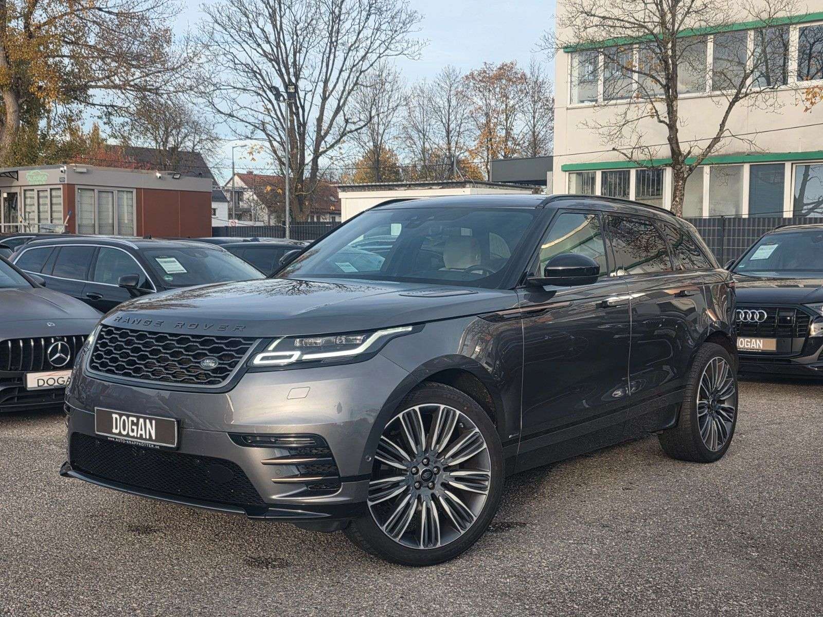 Second hand Land Rover Range Rover Velar 3.0