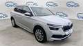 Skoda Kamiq 1.6 TDI 116 Style - Automatique Entretien constructeur Blanc - thumbnail 35