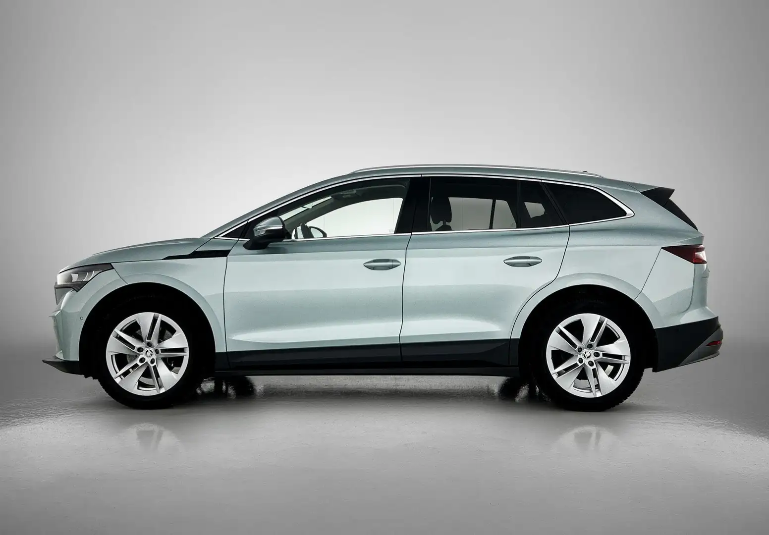 Skoda Enyaq iV 80 Limited Edition | SOH 96% | STOELVERWARMING Grijs - 2