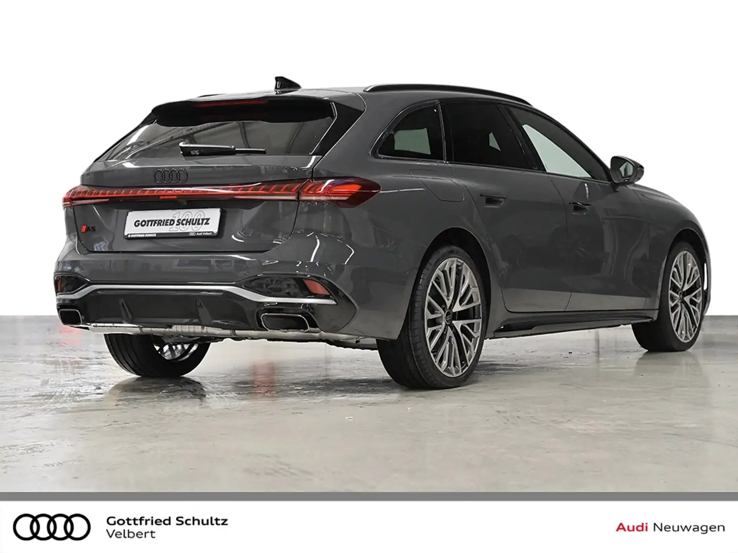 Audi A5 AVANT Sofort Verfügbar Gris - 2