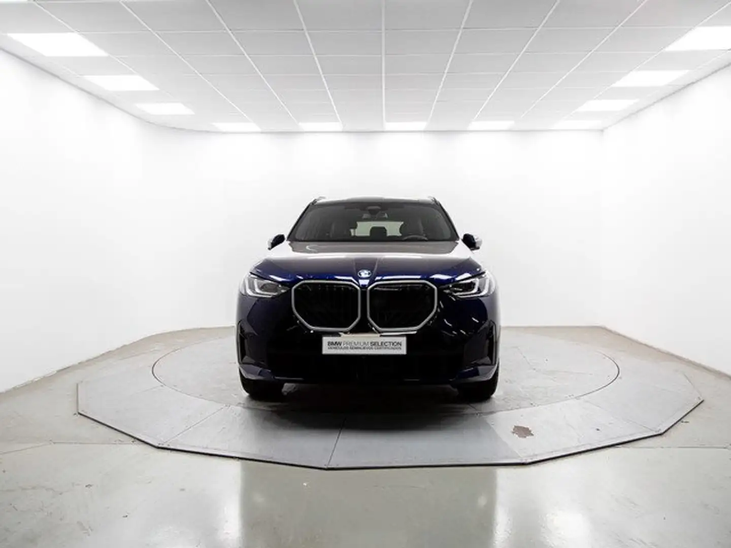 BMW X3 xDrive 30e Azul - 2