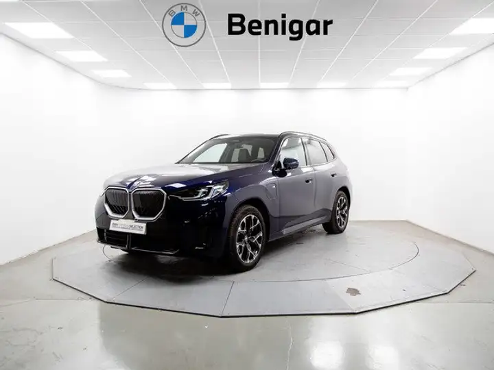 BMW X3 30e xDrive (G45) 2026