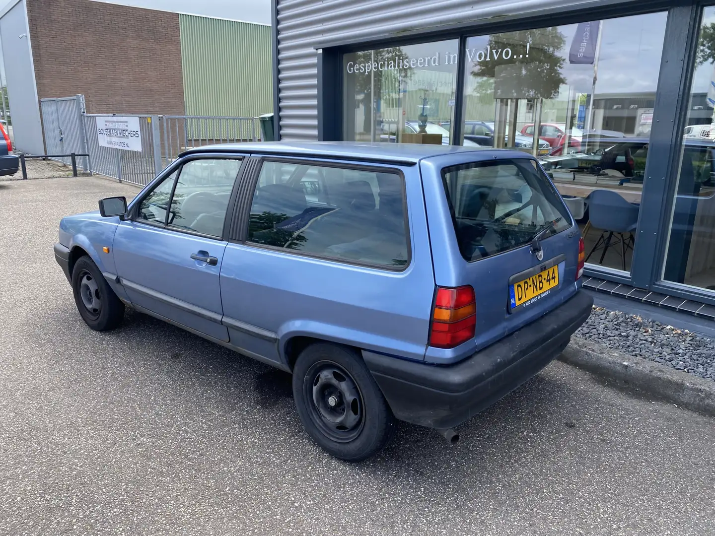 Volkswagen Polo 1.3 CL Bleu - 2