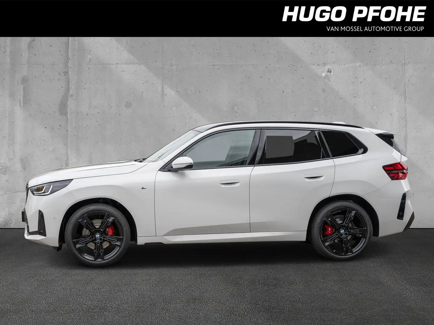 BMW X3 xDrive20d AT Sports Utility Vehicle. 145 kW. 5-tür Weiß - 2