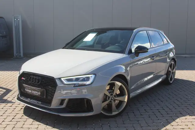 Audi RS3 2.5 TFSI S-tronic - 123.000KM - 2019