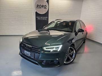 Avant quattro 2.0 TFSI S-line Black + B&O/ACC