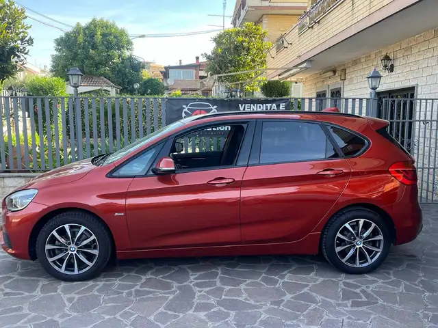 2018 BMW 2 Series in Orange for sale