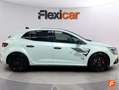 Renault Megane 1.8 TCe GPF RS Ultime EDC 221kW Blanc - thumbnail 5