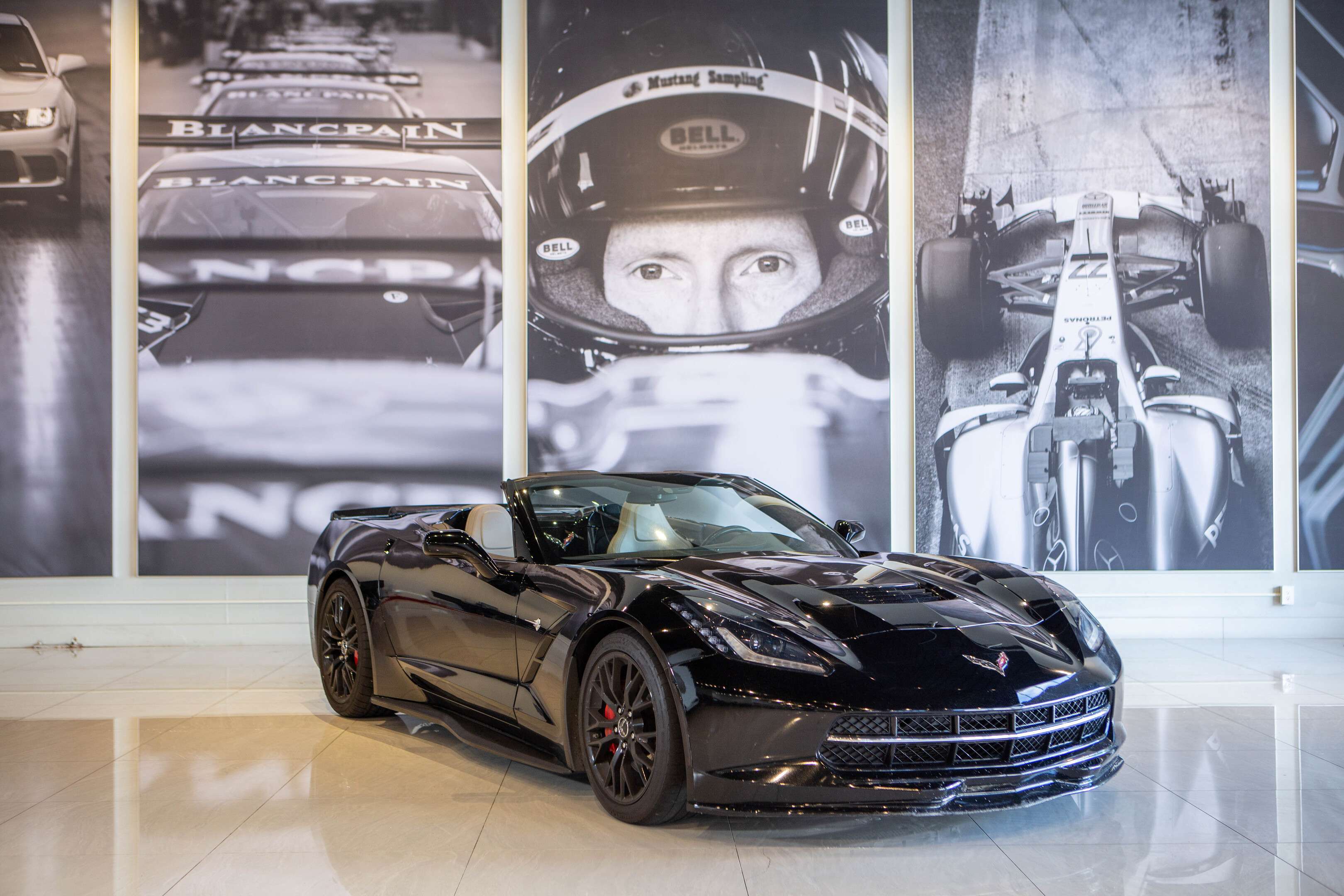 2015 Chevrolet Corvette