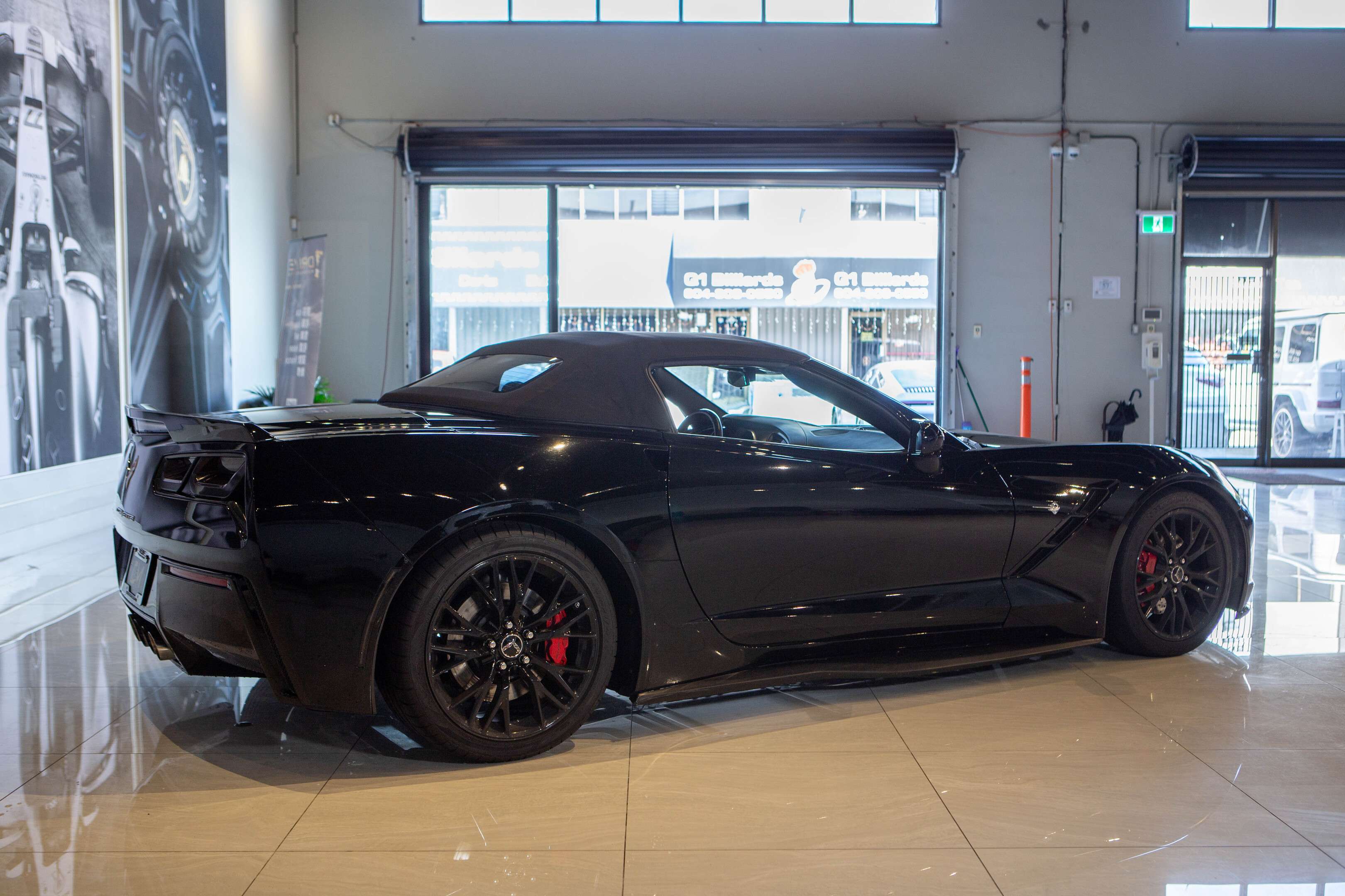 2015 Chevrolet Corvette