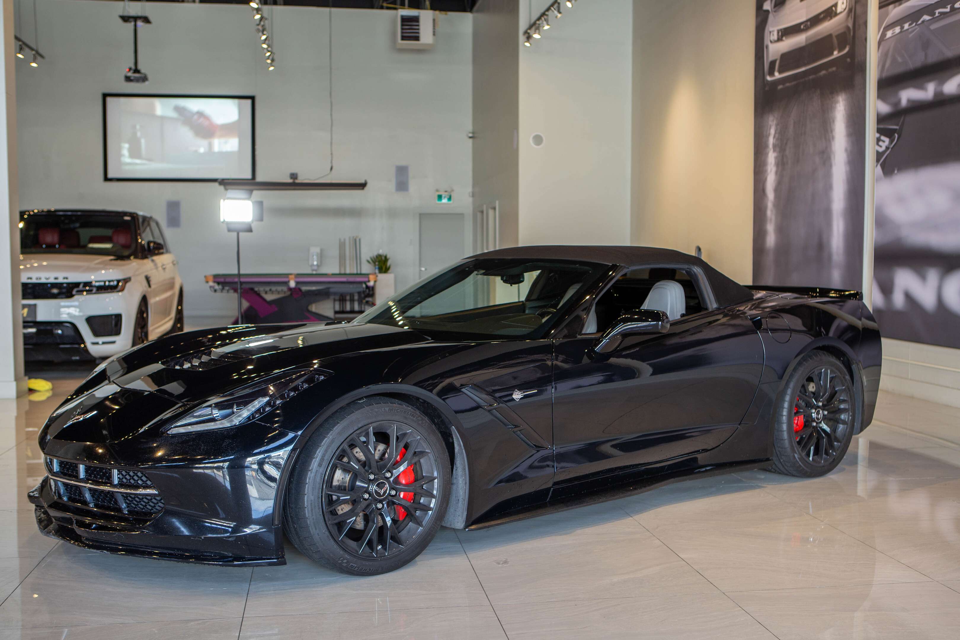 2015 Chevrolet Corvette