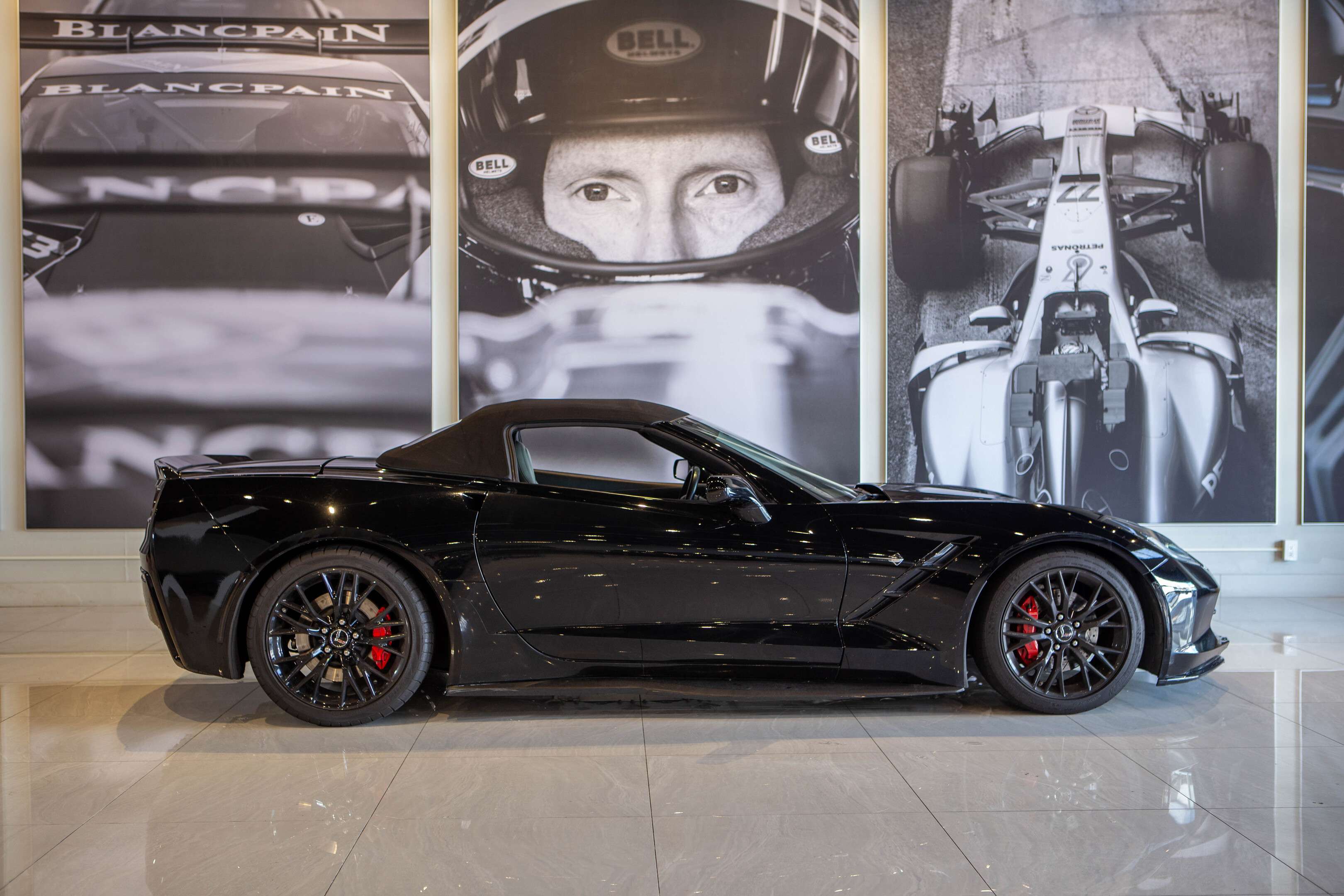 2015 Chevrolet Corvette