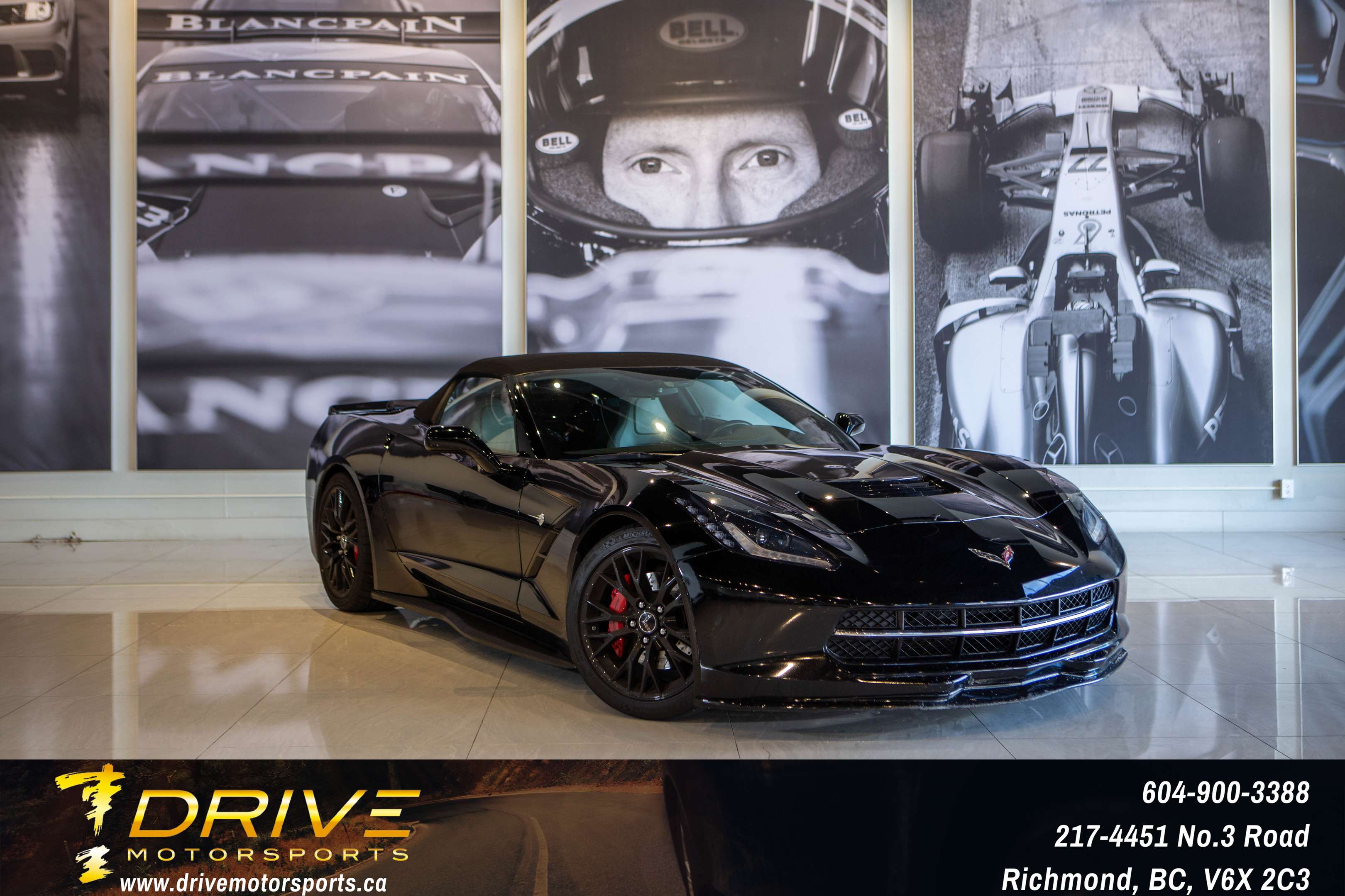 2015 Chevrolet Corvette
