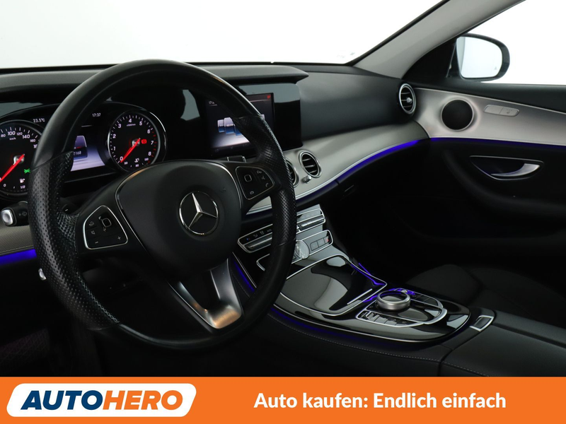 Mercedes-Benz E 200 Aut.*LED*NAVI*TEMPO*CAM*PDC*SHZ*KLIMA*GARANTIE* — photo 11