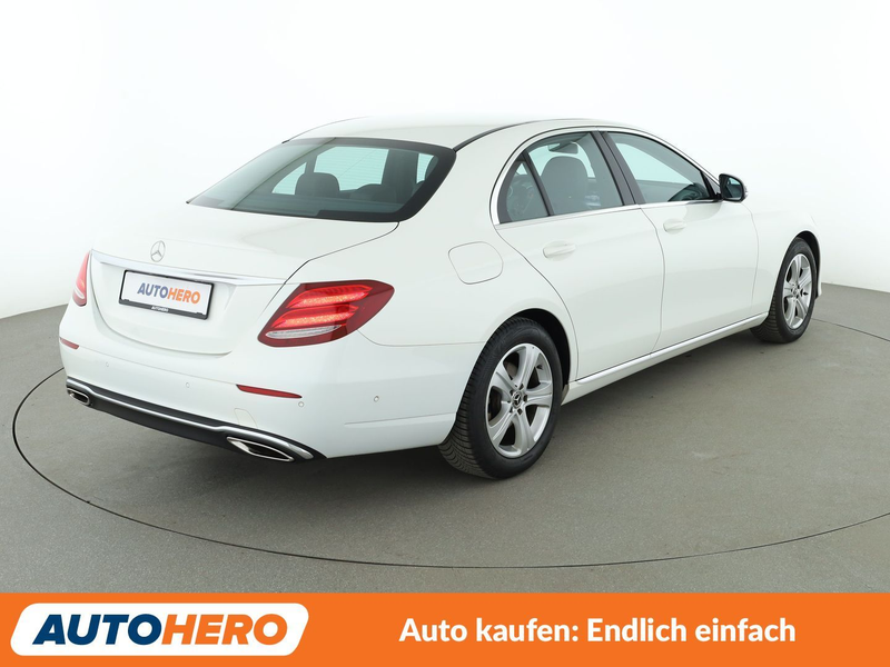 Mercedes-Benz E 200 Aut.*LED*NAVI*TEMPO*CAM*PDC*SHZ*KLIMA*GARANTIE* — photo 6