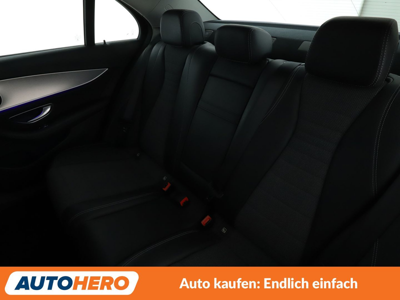 Mercedes-Benz E 200 Aut.*LED*NAVI*TEMPO*CAM*PDC*SHZ*KLIMA*GARANTIE* — photo 14
