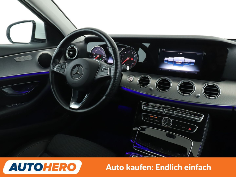 Mercedes-Benz E 200 Aut.*LED*NAVI*TEMPO*CAM*PDC*SHZ*KLIMA*GARANTIE* — photo 13