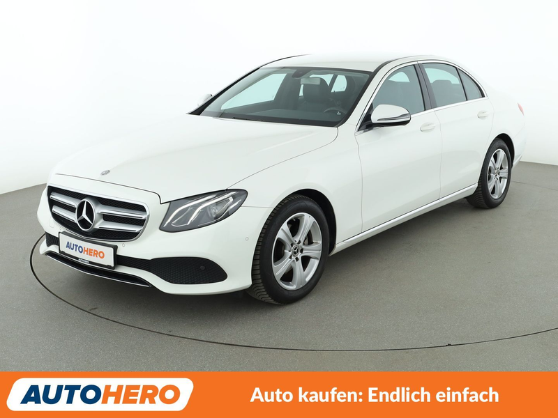 Mercedes-Benz E 200 Aut.*LED*NAVI*TEMPO*CAM*PDC*SHZ*KLIMA*GARANTIE*
