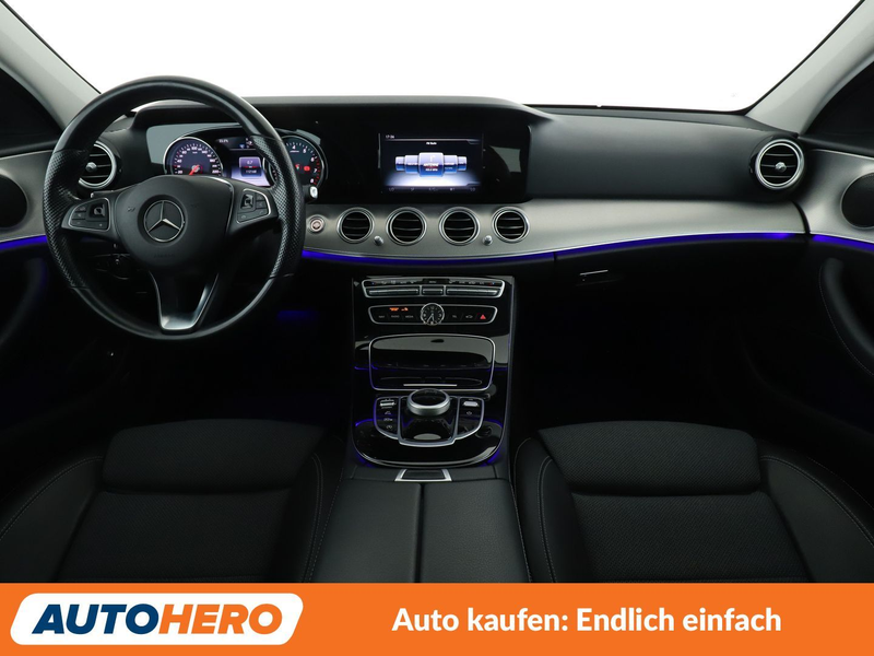 Mercedes-Benz E 200 Aut.*LED*NAVI*TEMPO*CAM*PDC*SHZ*KLIMA*GARANTIE* — photo 12