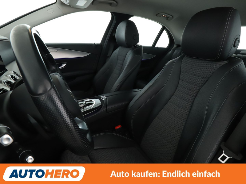 Mercedes-Benz E 200 Aut.*LED*NAVI*TEMPO*CAM*PDC*SHZ*KLIMA*GARANTIE* — photo 10