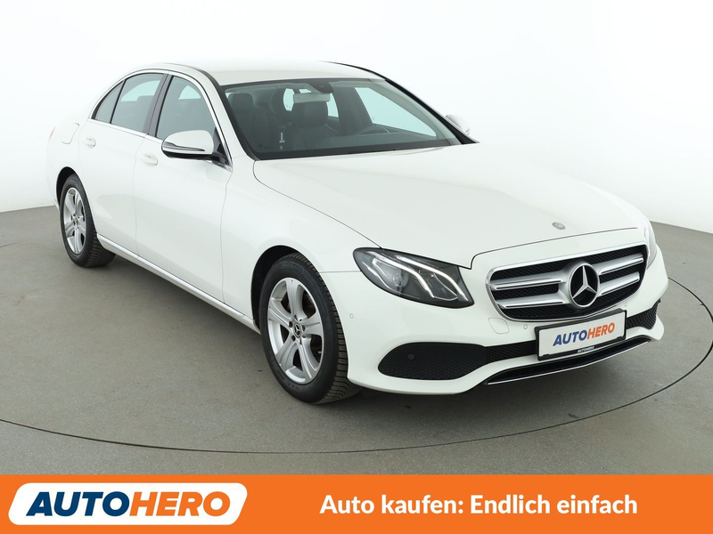 Mercedes-Benz E 200 Aut.*LED*NAVI*TEMPO*CAM*PDC*SHZ*KLIMA*GARANTIE* — photo 8