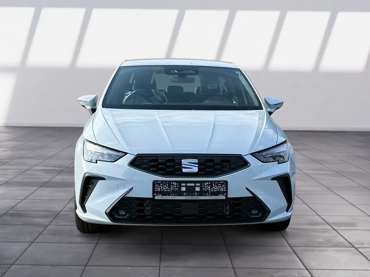 SEAT Ibiza 2026