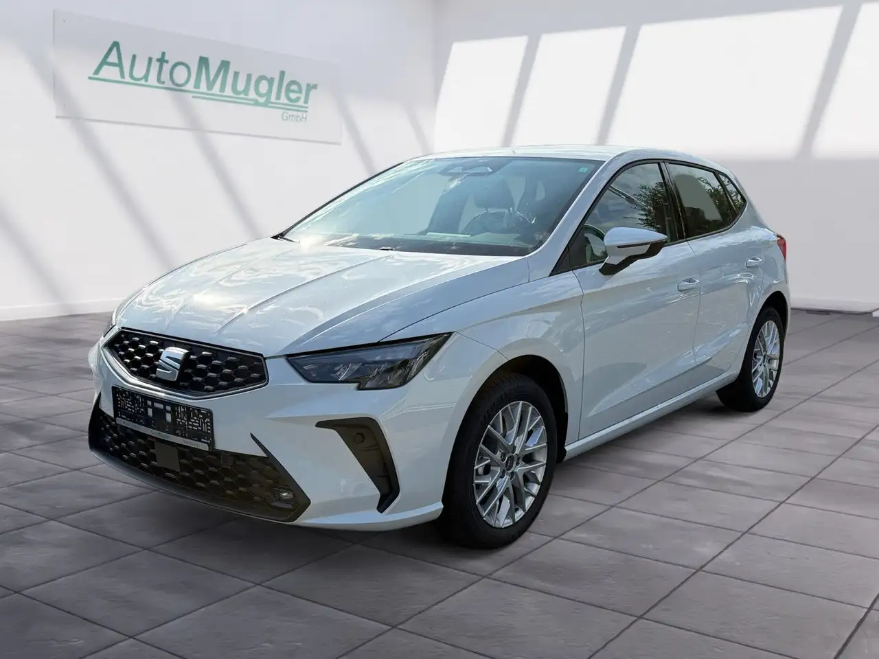 SEAT Ibiza 2026