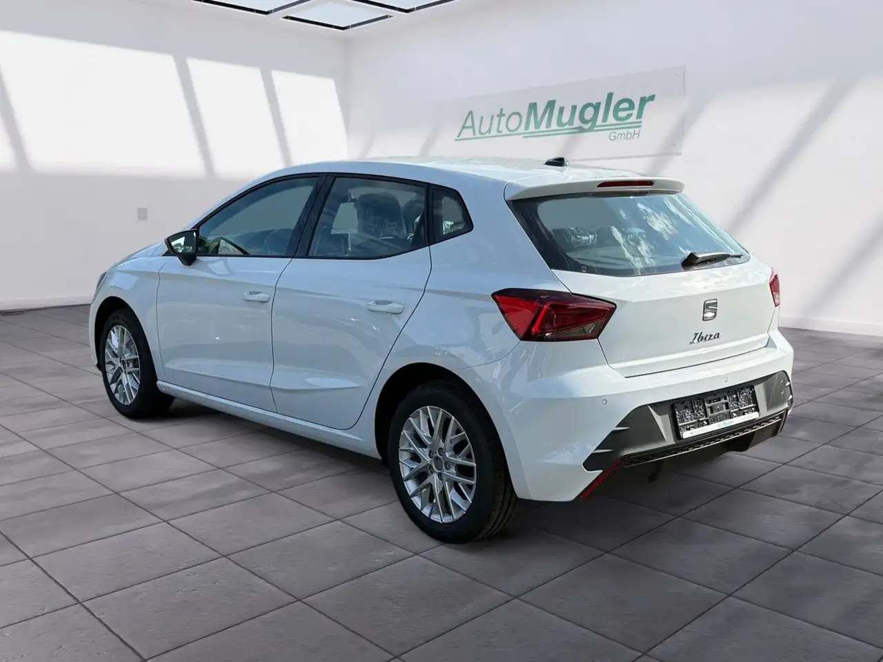 SEAT Ibiza 2026