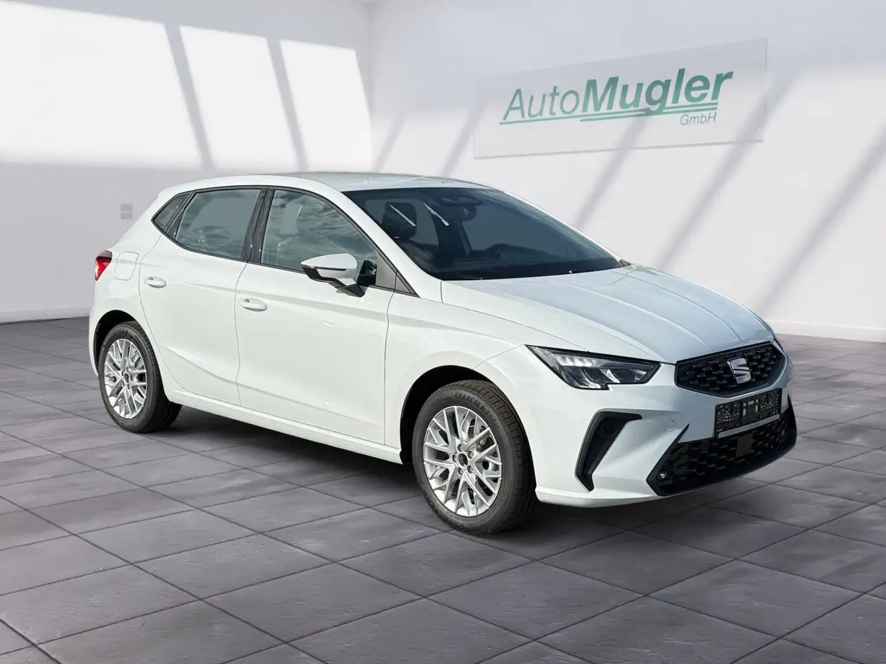SEAT Ibiza 2026