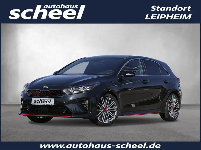 Kia Ceed / cee'd Ceed GT 1.6T-GDI ACC/Kam./KeyLess/LED/Leder/Navi