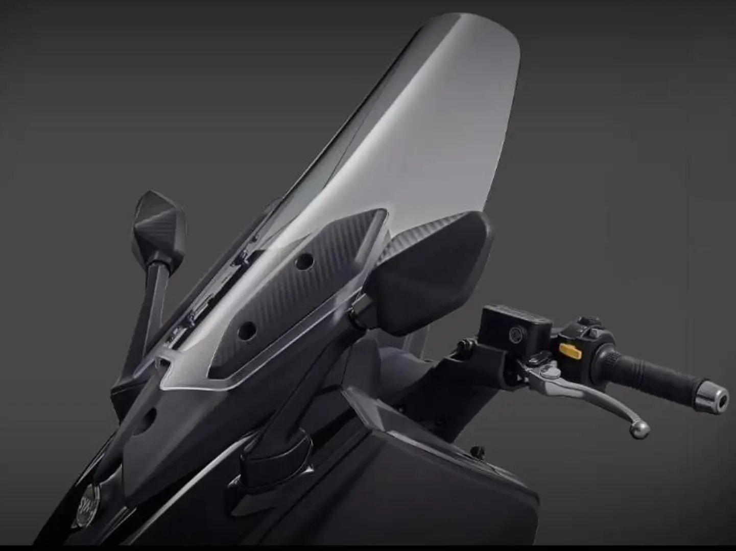 SYM Maxsym TL TL 508, Euro 5+, 5J Garantie bis 100.000Km! Negro - 2