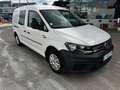 Volkswagen Caddy Caddy Maxi CNG 1.4 TGI Maxi Generation bluemotion Blanc - thumbnail 1