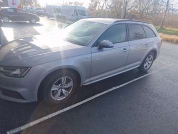 Avant CNG 2.0 TFSI Business Edition Sport S tronic