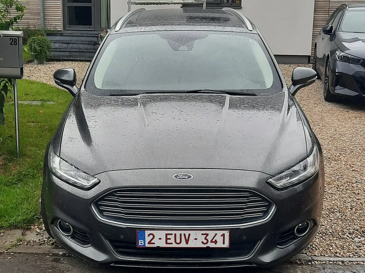 Ford Mondeo Mondeo Clipper 2.0 TDCi Business Class PowerShift Grijs - 1