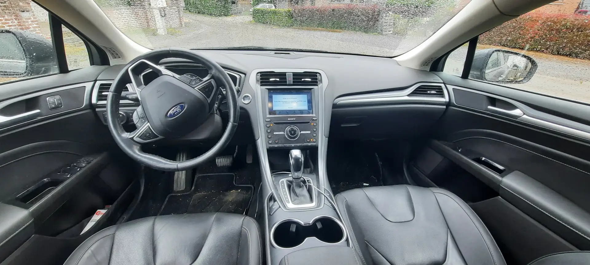 Ford Mondeo Mondeo Clipper 2.0 TDCi Business Class PowerShift Grijs - 2