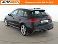 Audi A3 1.5 TFSI ACT S line Edition Negro - thumbnail 4