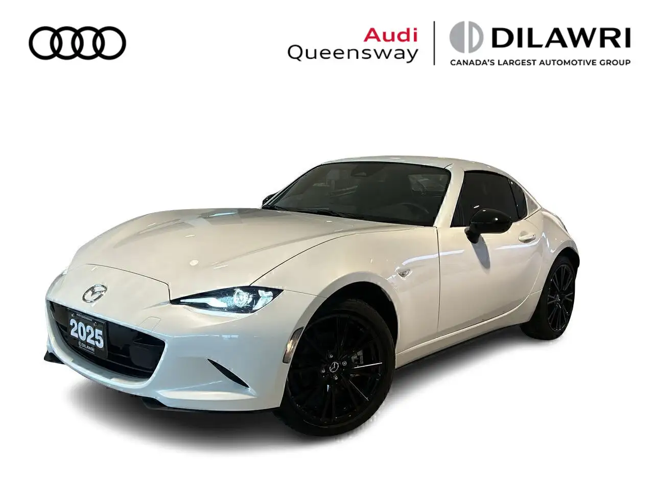 2025 Mazda MX-5 Miata