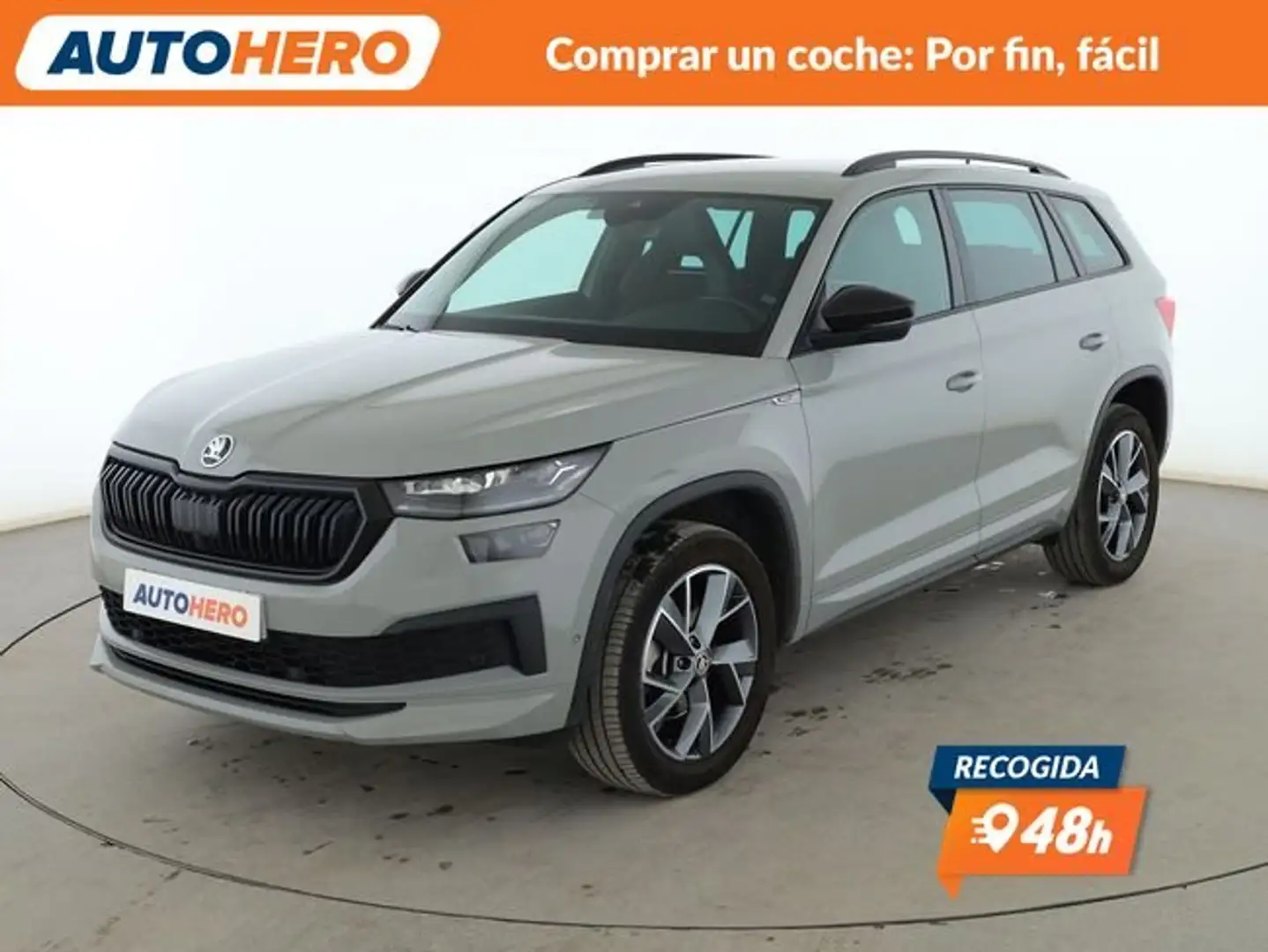 Skoda Kodiaq 1.5 TSI ACT SportLine Gris - 1